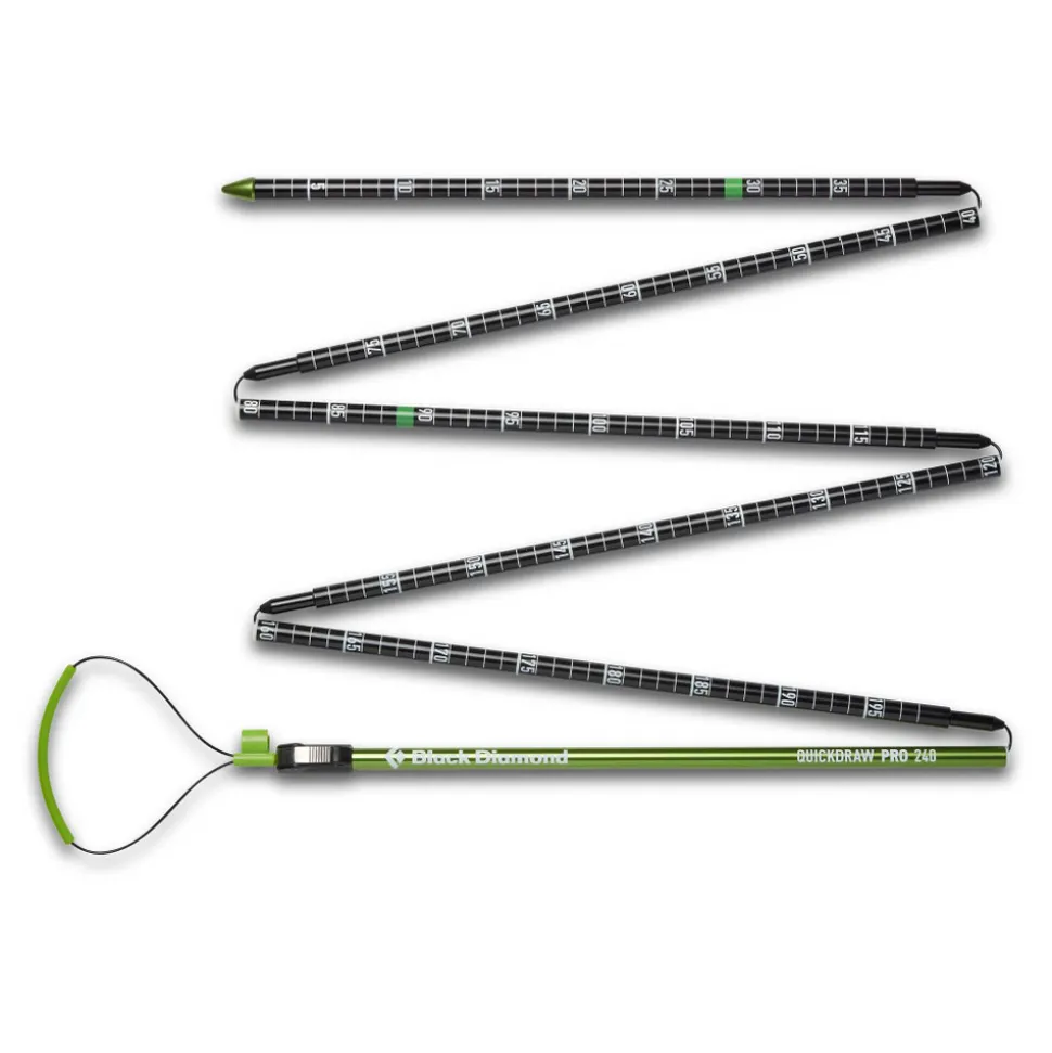 Quickdraw Pro Probe 240 - Sonde | Black Diamond
