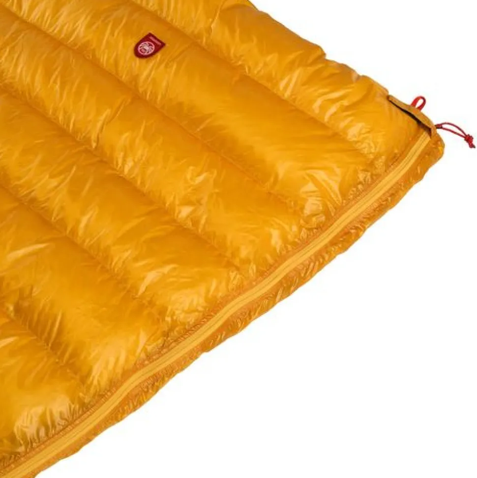 Quilt Radical Ulz 5/0 - Zip Gauche - Sac De Couchage | Pajak