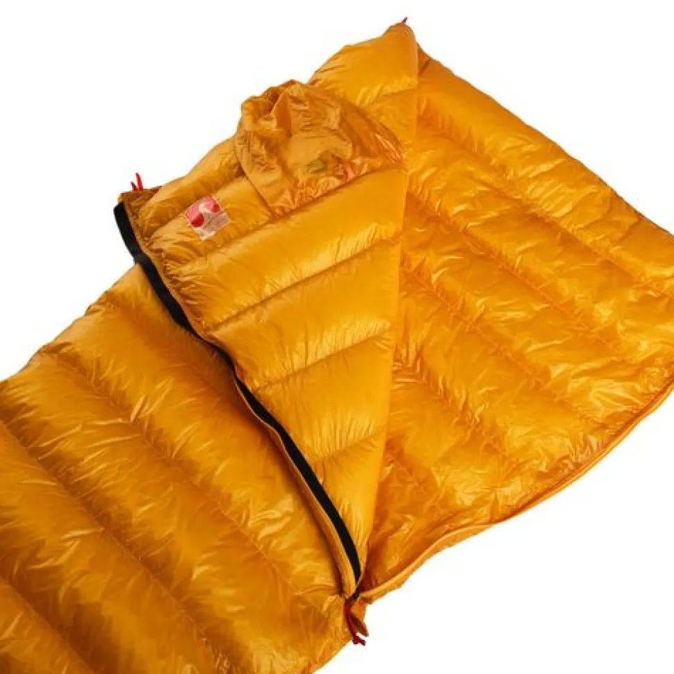 Quilt Radical Ulz 5/0 - Zip Gauche - Sac De Couchage | Pajak