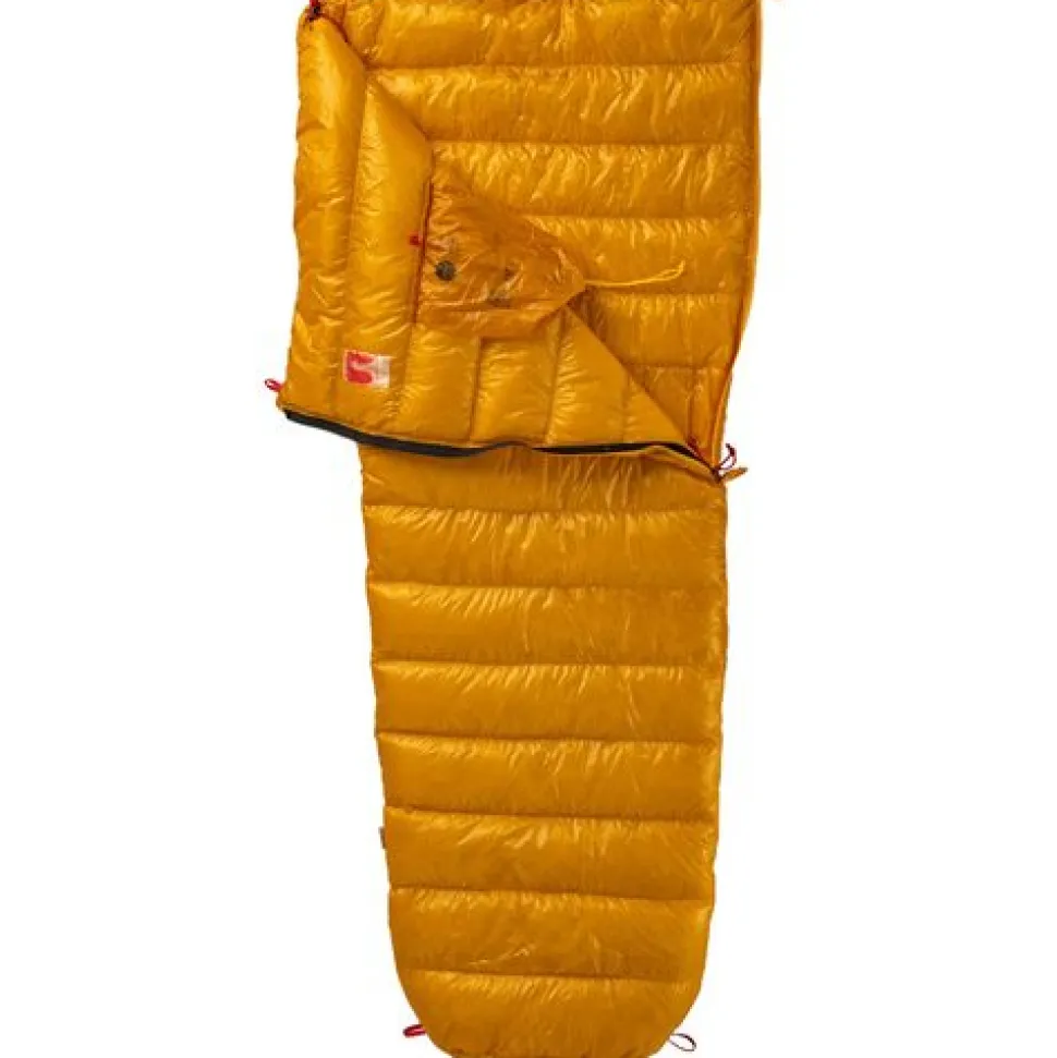 Quilt Radical Ulz 5/0 - Zip Gauche - Sac De Couchage | Pajak