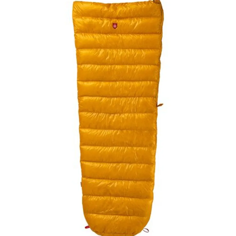 Quilt Radical Ulz 5/0 - Zip Gauche - Sac De Couchage | Pajak