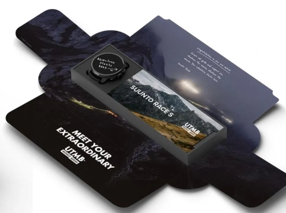 Race S Utmb World Series - Gps Running | Suunto