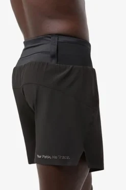 Race Shorts Black - Short | Nnormal