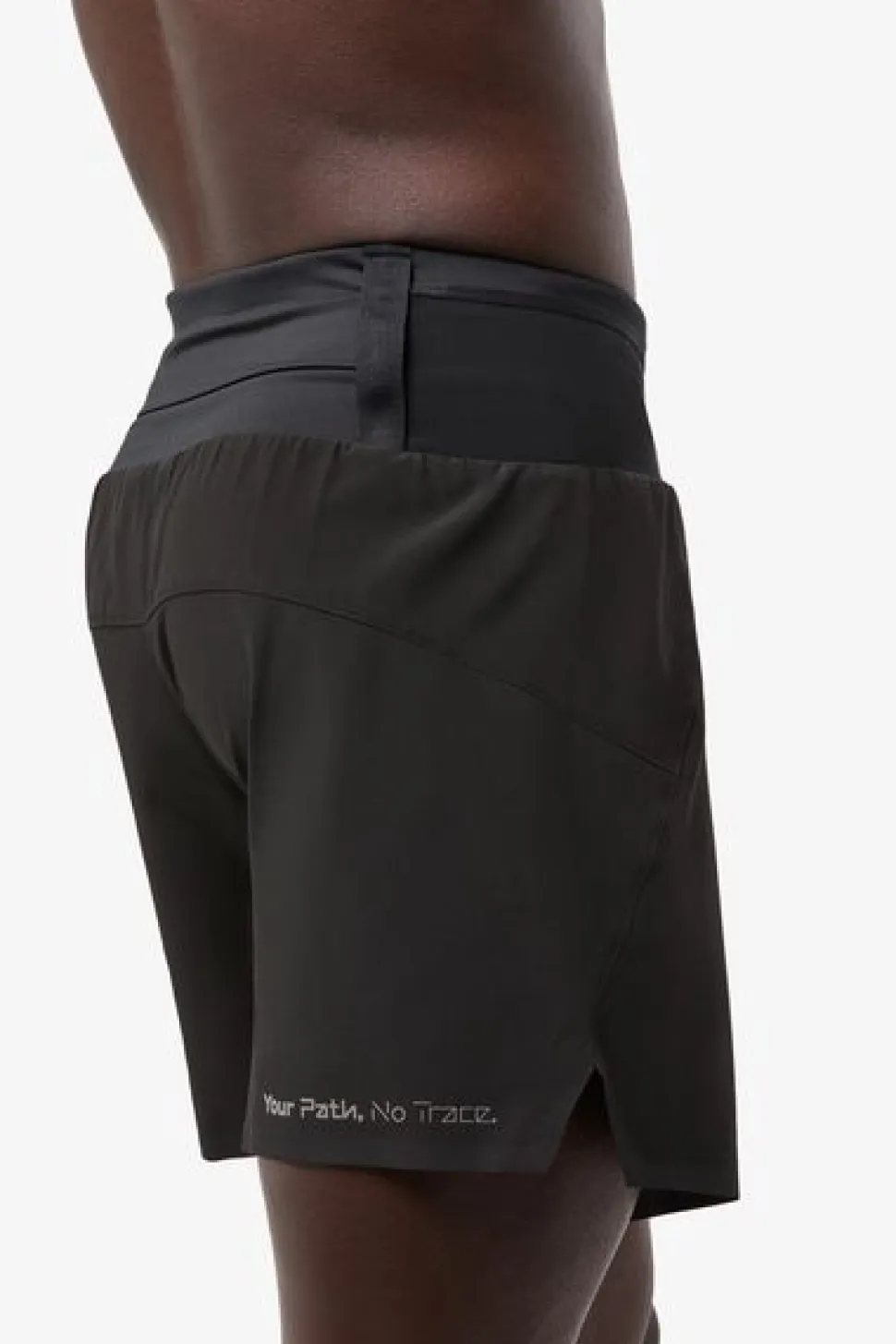 Race Shorts Black - Short | Nnormal