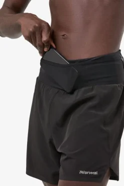 Race Shorts Black - Short | Nnormal