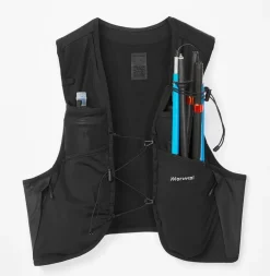 Race Veste 5l Black - Sac A Dos | Nnormal