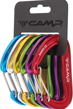 Rack Pack Nano 22 - Mousqueton | Camp