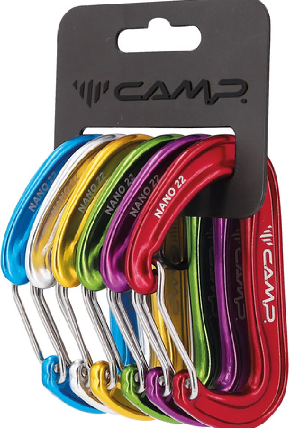 Rack Pack Nano 22 - Mousqueton | Camp