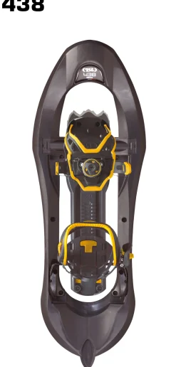 Raquettes 438 Up/down Fit Grip - Raquettes | Tsl