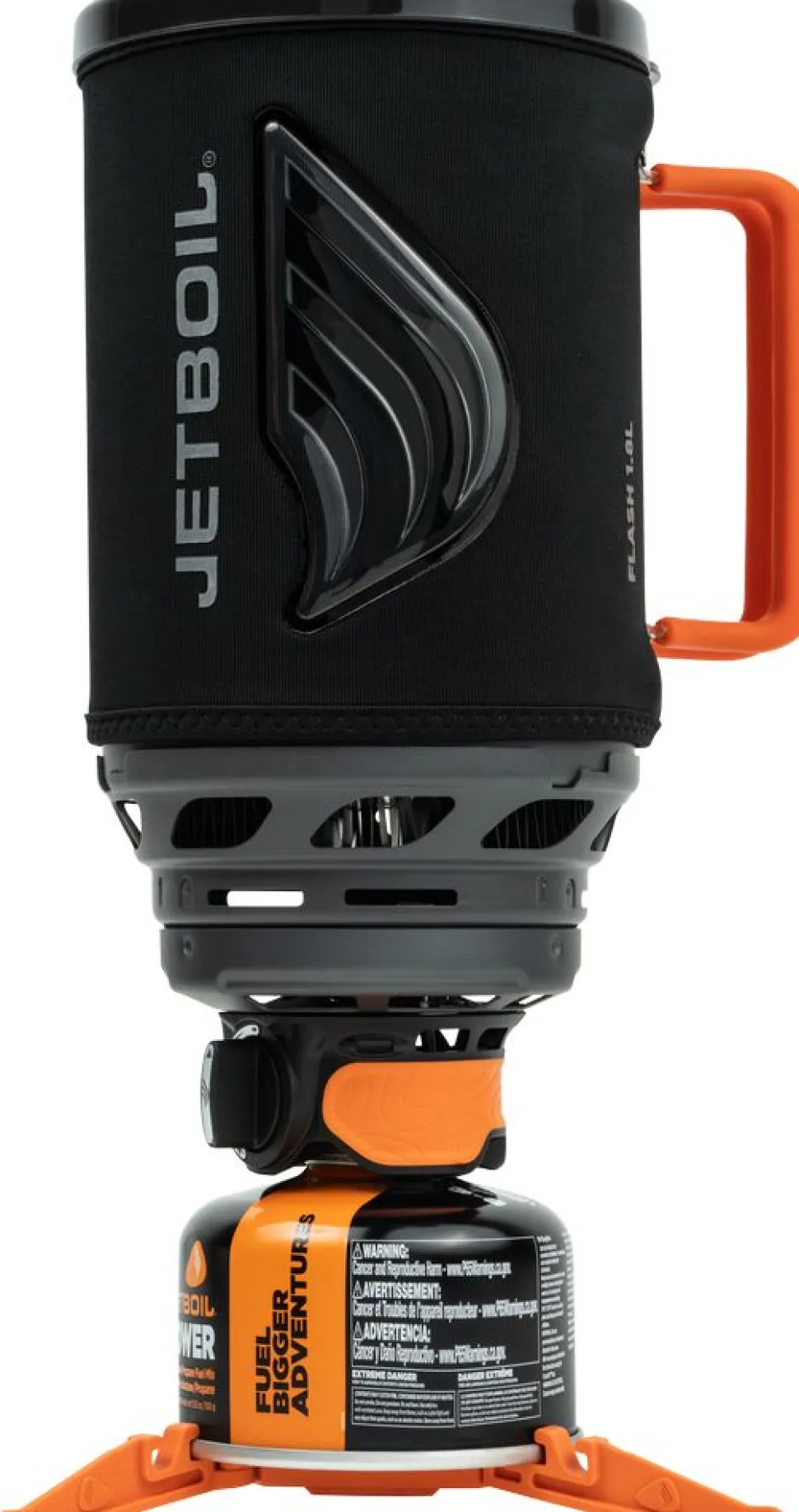Rechaud Jetboil Flash 1,8 L - Rechaud Gaz | Jetboil