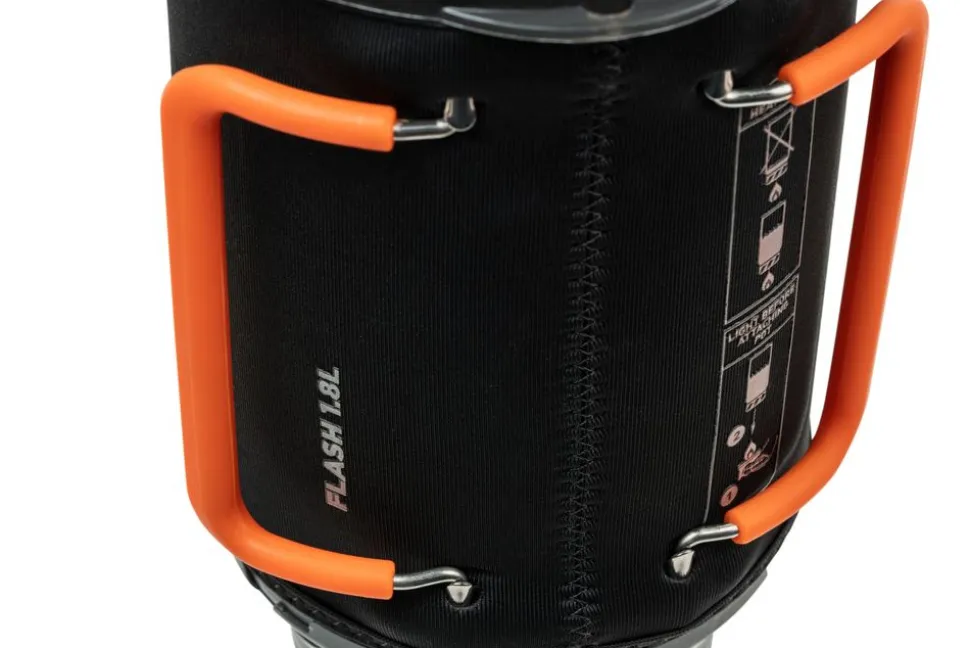 Rechaud Jetboil Flash 1,8 L - Rechaud Gaz | Jetboil