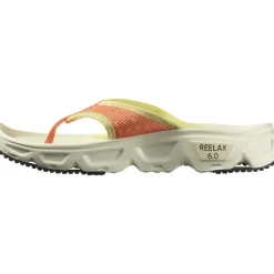 Reelax Break 6.0 Femme Salmon Yellow - Chaussures | Salomon