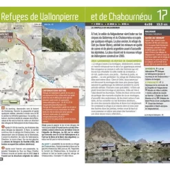Refuges Des Ecrins 20 Randos - Equipement Outdoor | Chamina Editions