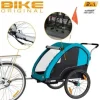 Remorque Alu Bac Plastique - Porte Bebe / Remorques | Bike Original