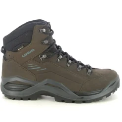 Renegade Mid Gtx Dark Brown - Chaussures | Lowa