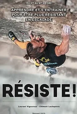 Resiste - Equipement Outdoor | Cqfd Sas