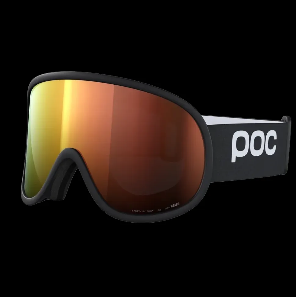 Retina Uranium Black / C Intense / Partly Sunny Orange Cat2