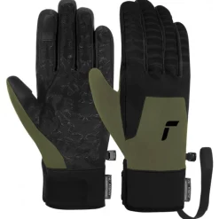 Reusch Raptor R-tex Xt Touch-tec Burnt Olive - Gants | Reusch