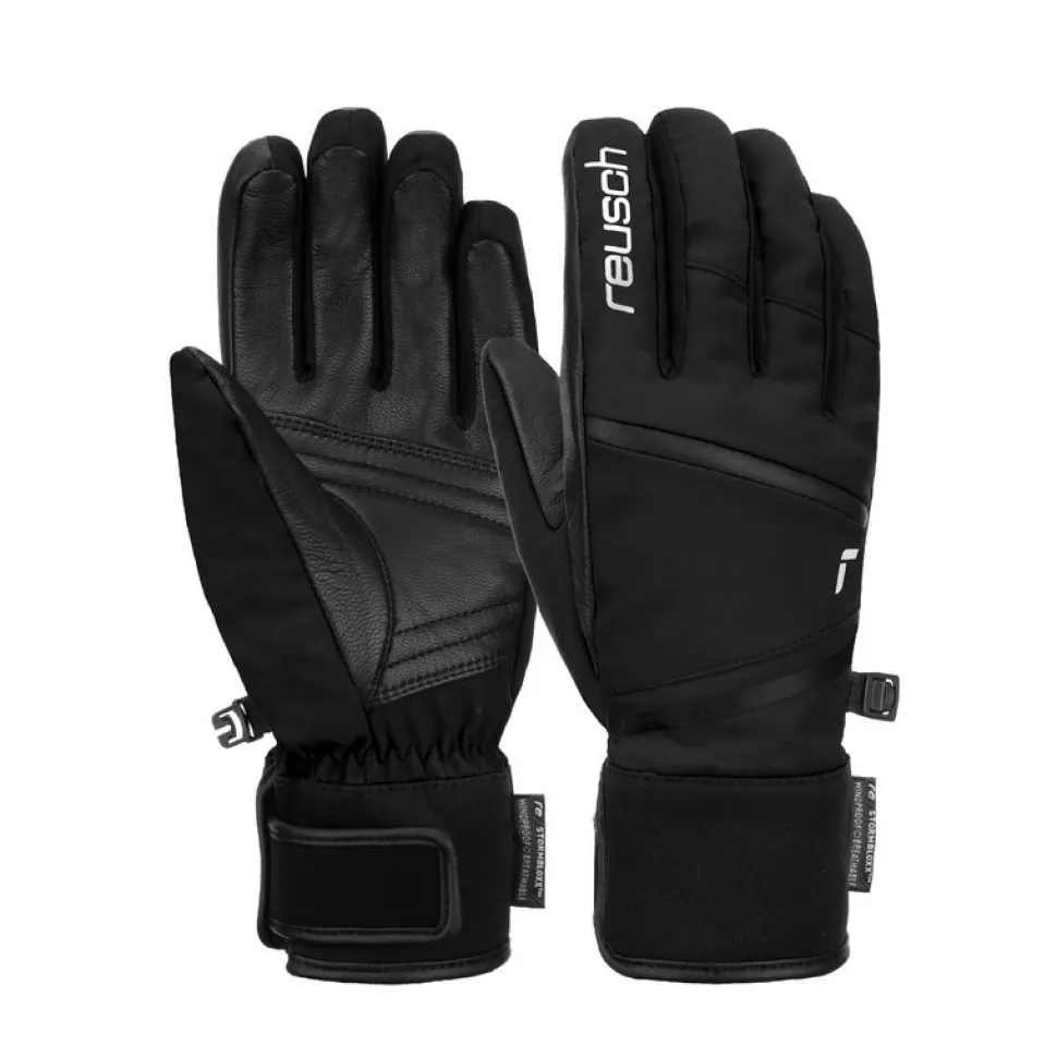 Reusch Tessa Stormbloxx Black - Gants | Reusch