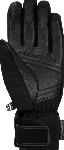 Reusch Tessa Stormbloxx Black - Gants | Reusch