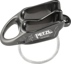 Reverso Gris - Assurage | Petzl