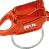 Reverso Rouge - Assurage | Petzl
