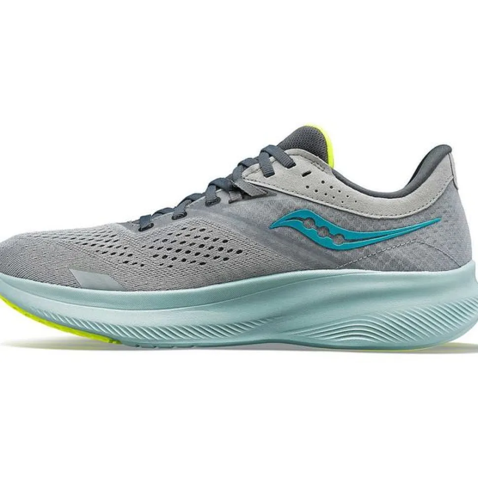 Ride 16 Fossil Palm - Chaussures | Saucony
