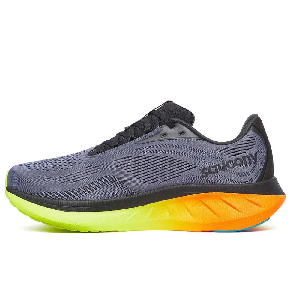 Ride 18 Shadow Vizi - Chaussures | Saucony