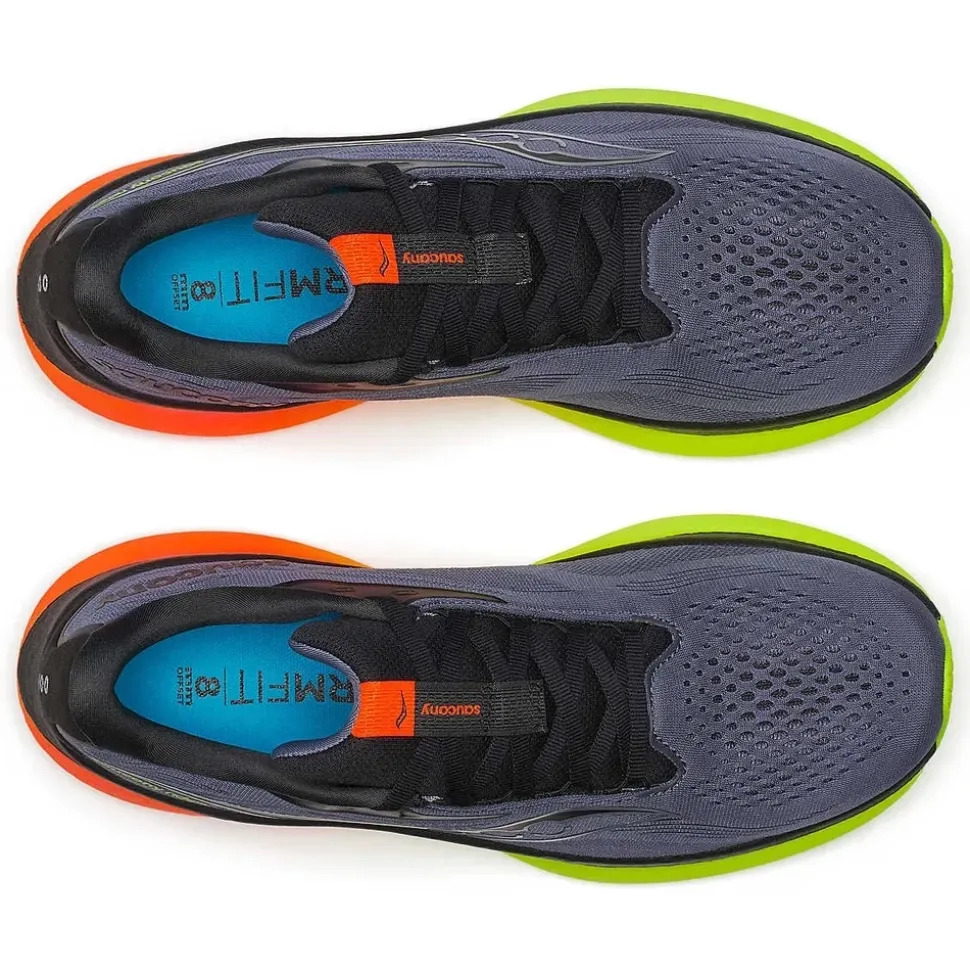 Ride 18 Shadow Vizi - Chaussures | Saucony