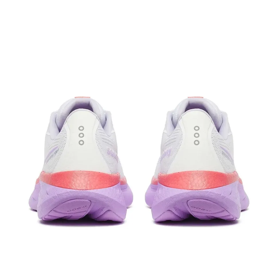 Ride 18 White Coral Femme - Chaussures | Saucony