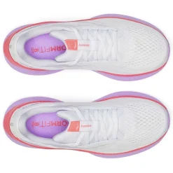 Ride 18 White Coral Femme - Chaussures | Saucony