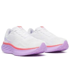 Ride 18 White Coral Femme - Chaussures | Saucony