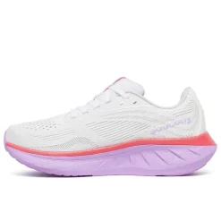 Ride 18 White Coral Femme - Chaussures | Saucony