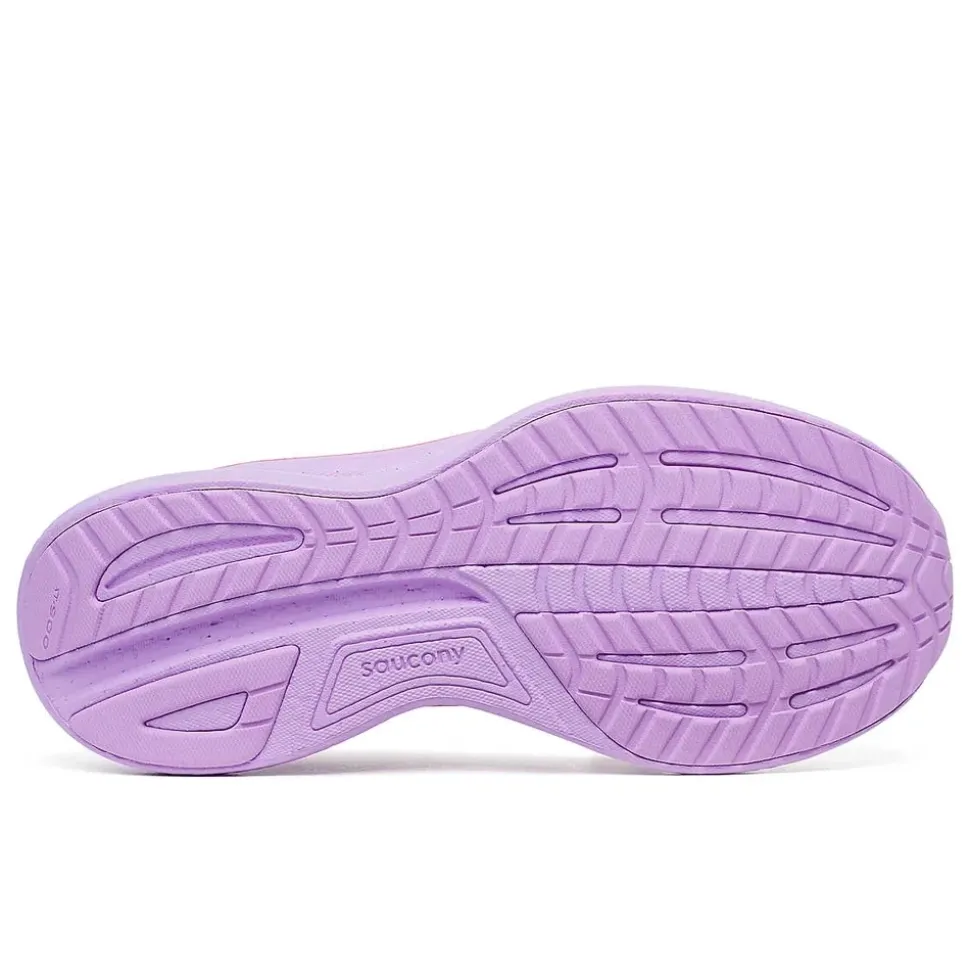 Ride 18 White Coral Femme - Chaussures | Saucony