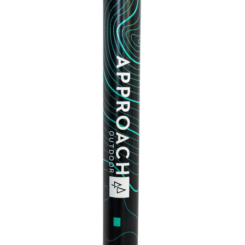 Ride Fast 2 Approach (paire) - Batons | Approach Outdoor