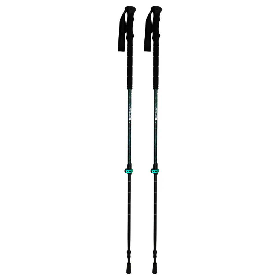Ride Fast 2 Approach (paire) - Batons | Approach Outdoor
