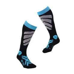 Ride Tech Bleu (1 Paire) - Chaussettes | Approach Outdoor