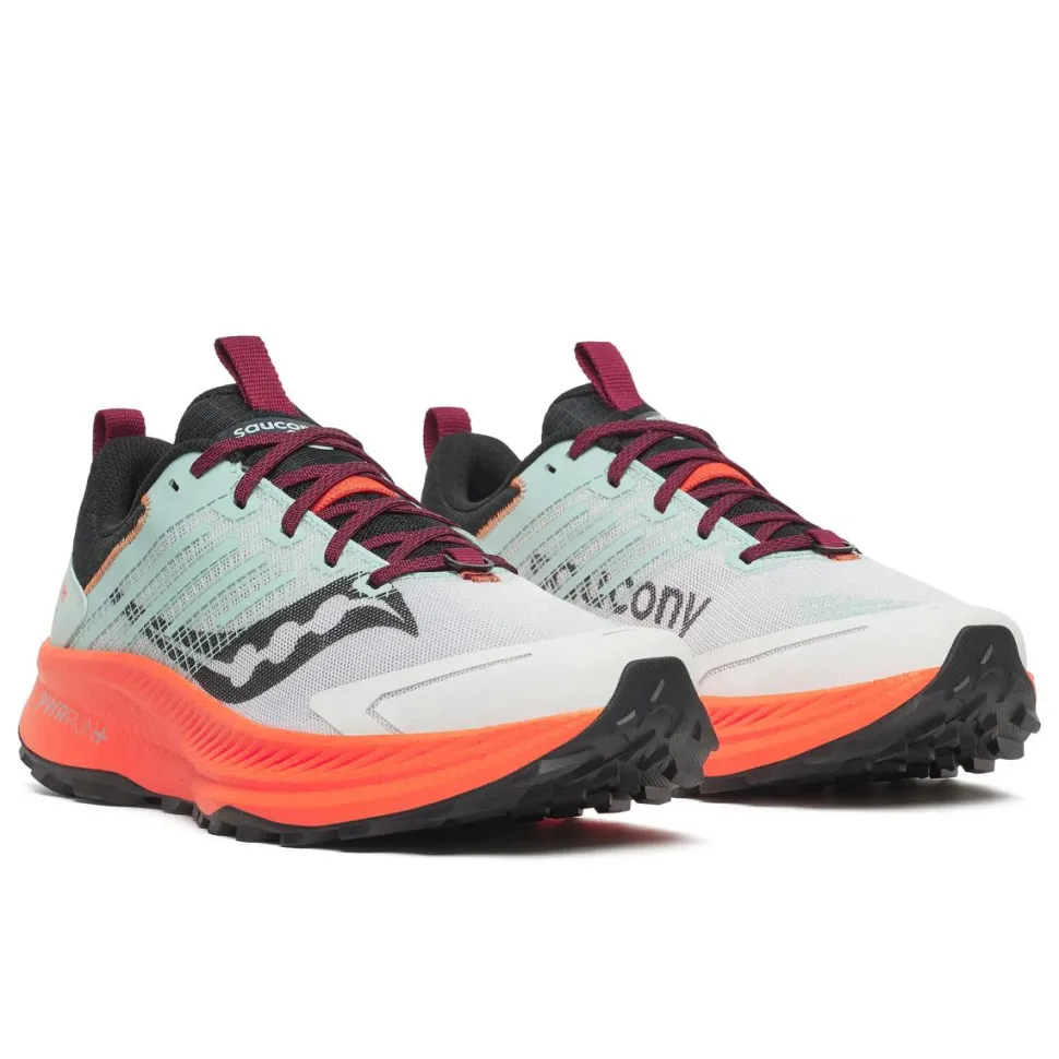 Ride Tr2 White Fire - Chaussures | Saucony