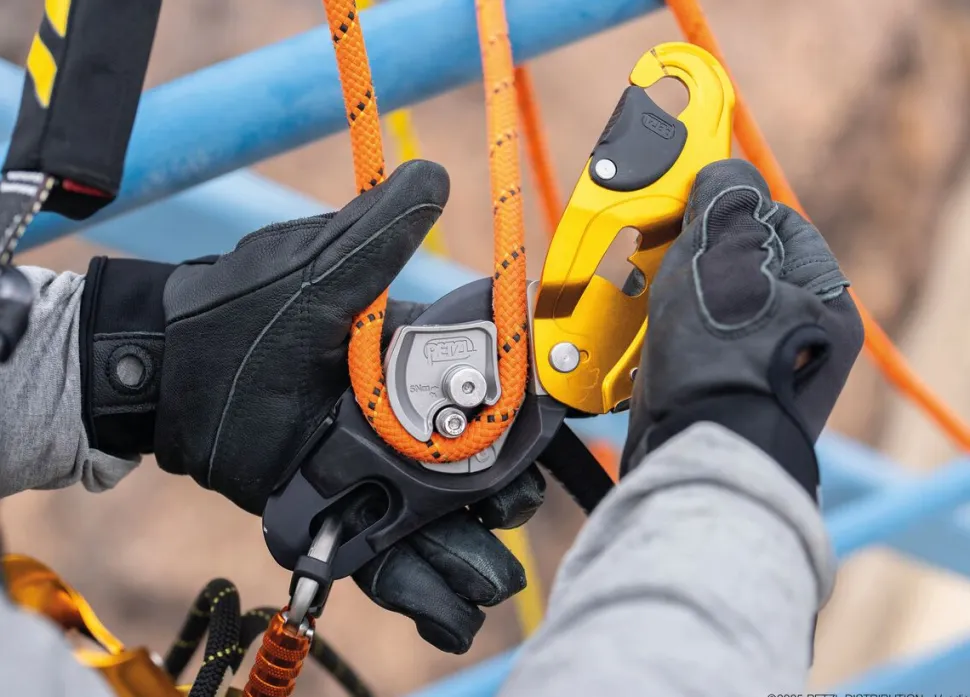 Rig - Travaux En Hauteur | Petzl