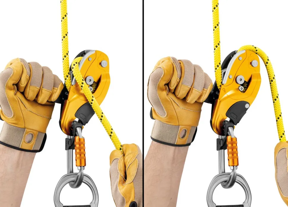 Rig Reparable - Travaux En Hauteur | Petzl