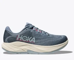 Rincon 4 Femme Washed Blue Navy - Chaussures | Hoka
