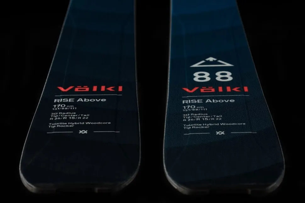 Rise Above 88 - 2026 - Ski De Rando | Volkl