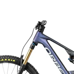 Rise Lt M10 630w Blu - Velo | Orbea