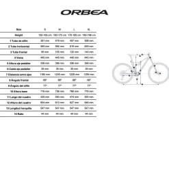 Rise Lt M10 630w Blu - Velo | Orbea