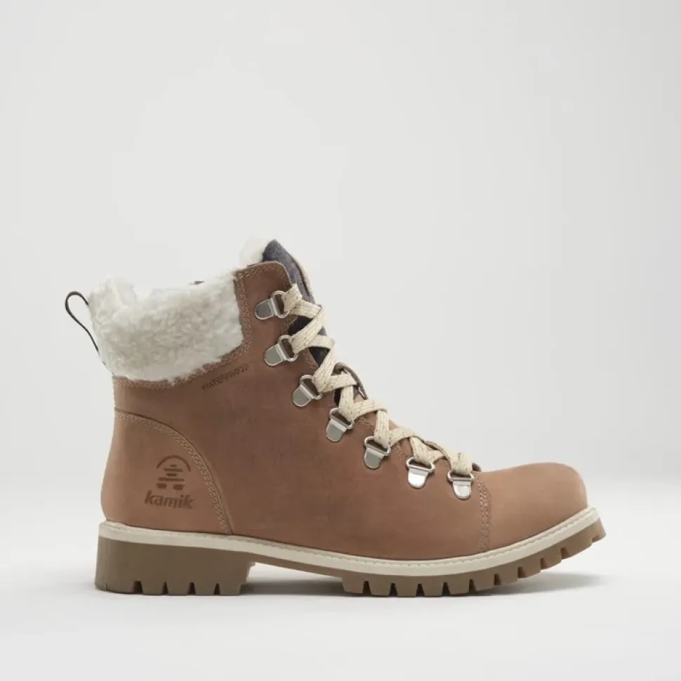 Rogue Hike 3 Brown - Chaussures | Kamik