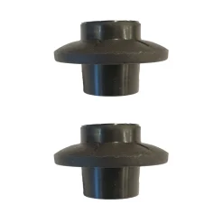 Rondelles 38 Mm (paire) - Accessoire Batons | Chullanka
