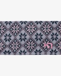 Rose Headband Royal - Bandeau | Kari Traa