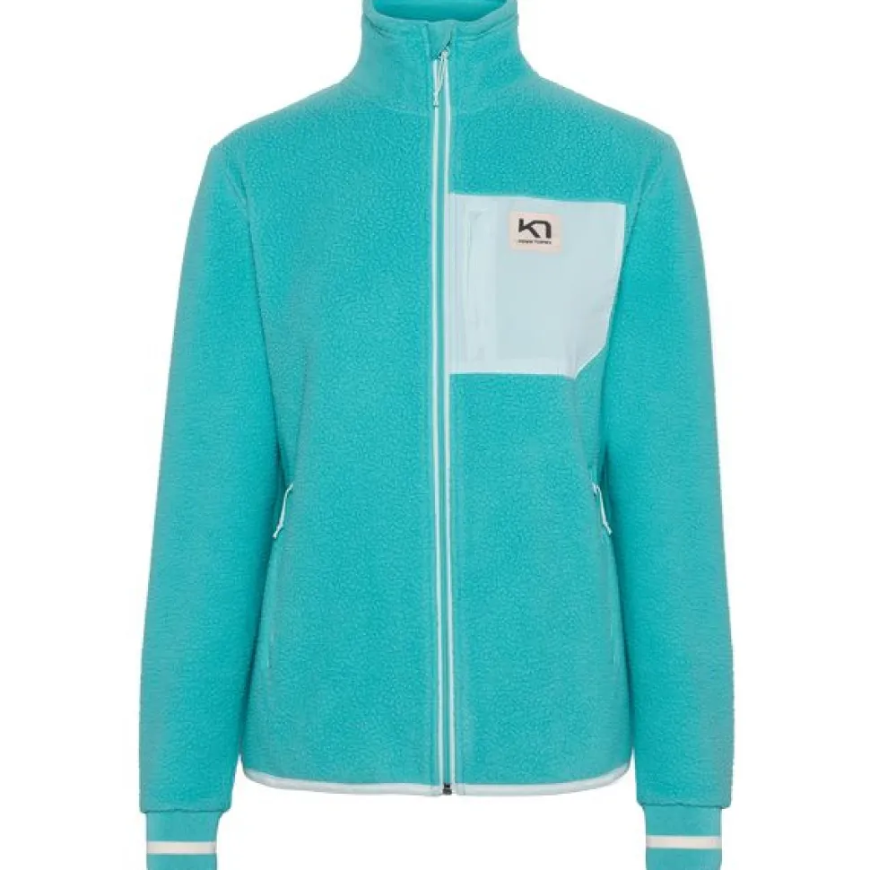 Rothe Midlayer Lagon - Polaire | Kari Traa