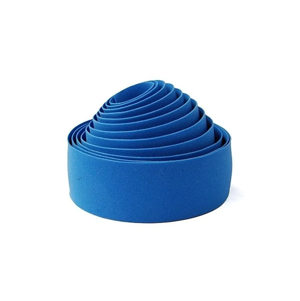 Ruban De Cintre Cork Uni Bleu - Direction | Bike Ribbon