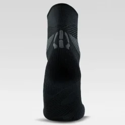 Run Trail One Black Grey - Chaussettes | Uyn